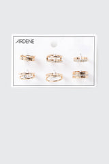 6-Pack Ring Set