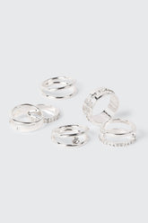 6-Pack Ring Set