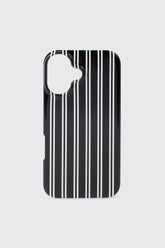 Striped Model 16 Phone Case