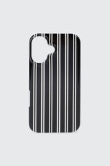 Striped Model 16 Phone Case