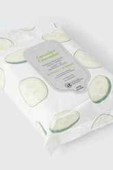 Cucumber Makeup Cleansing Wipes