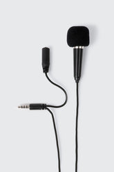 Mini Microphone with 3.5 mm Adapter
