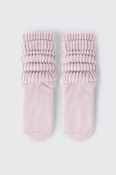 Warm Slouchy Boot Socks