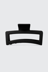 XL Rectangular Cutout Hair Claw
