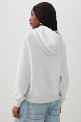 Oversized Graphic Hoodie