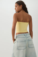 Tube Top with Bow