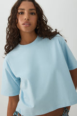 Basicore⢠Boxy Cropped T-Shirt