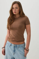 Basicore⢠Fitted T-Shirt