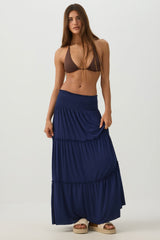 Maxi Knit Skirt