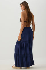 Maxi Knit Skirt