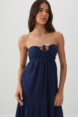 Halter Maxi Dress