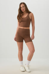 5" Biker Shorts