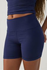 5" Biker Shorts