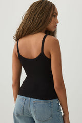BASICORE⢠Rib Tank Top