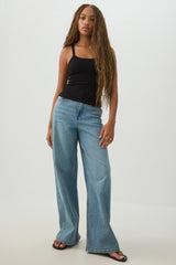 BASICORE⢠Rib Tank Top