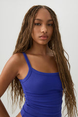 Basicore⢠Rib Tank Top