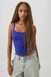 Basicore⢠Rib Tank Top
