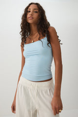 Smoothcore⢠Basic Crop Tank Top