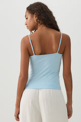 Smoothcore⢠Basic Crop Tank Top