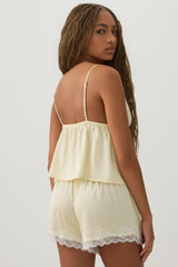 Sateen Sleepwear Set