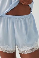 Sateen Sleepwear Set