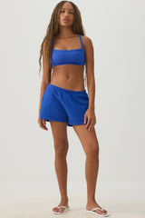 Ribbed Seamless Bralette