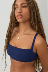 Ribbed Seamless Bralette