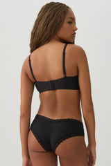 Invisible Bonded Bralette