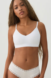 Invisible Bonded Bralette
