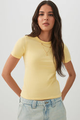 Basicore⢠Fitted T-Shirt