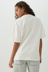 Cotton Oversized Graphic T-Shirt