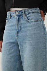 The Legacy Fit High Rise Wide Leg Jean