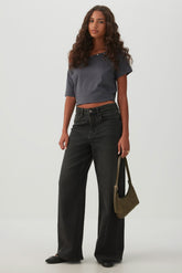 The Legacy Fit High Rise Wide Leg Jean