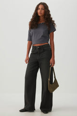 The Legacy Fit High Rise Wide Leg Jean