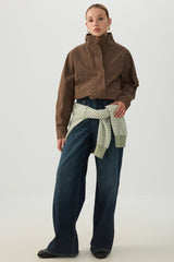 The Legacy Fit High Rise Wide Leg Jean