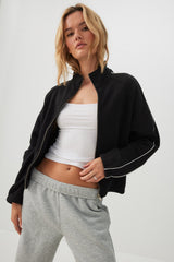MADESOFT⢠Fleece Track Jacket