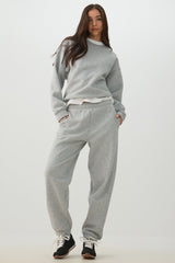 MADESOFT⢠Fleece Crew Neck Sweatshirt