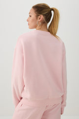 MADESOFT⢠Fleece Crew Neck Sweatshirt