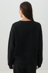 MADESOFT⢠Fleece Crew Neck Sweatshirt