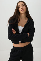MADESOFT⢠Fleece Zip Up Hoodie