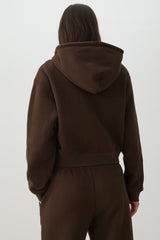 MADESOFT⢠Fleece Zip Up Hoodie