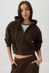 MADESOFT⢠Fleece Zip Up Hoodie