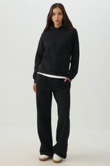 MADESOFT⢠Fleece Straight Leg Sweatpants