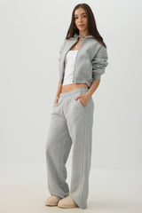 MADESOFT⢠Fleece Straight Leg Sweatpants