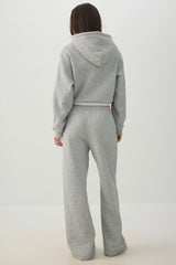 MADESOFT⢠Fleece Straight Leg Sweatpants