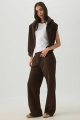 MADESOFT⢠Fleece Straight Leg Sweatpants