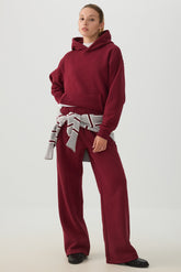MADESOFT⢠Fleece Straight Leg Sweatpants