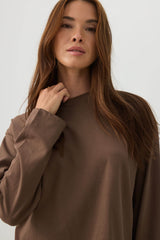 Basicore⢠Boxy Long Sleeve T-Shirt