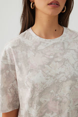 Foliage Oversized T-Shirt