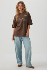 Oversized Graphic T-Shirt